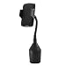 Produktbild HshDUti 360 ° Rotation Cup Holder Universal Auto Auto Halterung Handy GPS Ständer Cradle Black