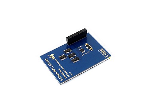 Makibes 3,5 Zoll Touchscreen TFT LCD (A) 320 x 480 für Raspberry Pi RPI / Raspberry Pi 2 Modell B - 3