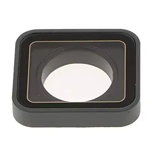 Shayaan Camera UV Lens Replacement Glass Case for Gopro Hero 5/6 Black
