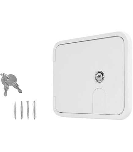Möbelschloss Push Lock Silber Für Wohnwagen, Cara Produktbild-Vorschau 12