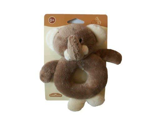 Peluche Elli® & Jraff Bebé Rattle Ellielephant