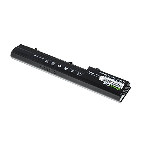 Green Cell® Standard Serie 50TKN GRNX5 NF52T Laptop Akku für Dell Vostro 3300 3350 (4 Zellen 2200mAh 14.8V Schwarz) - 5