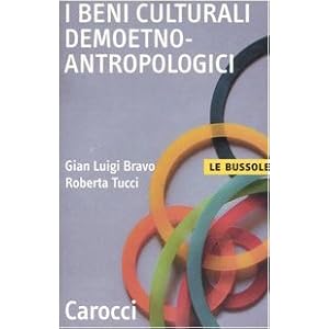I beni culturali demoetnoantropologici
