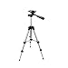 Produktbild smardy Professionelle Tripod Reisestativ mit 3-Wege-Schwenkkopf und Wasserwaage inkl. Stativtasche