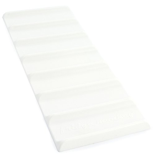 Mode Flaschenhalter/ Flaschenregal Fridge Monkey creme - Stapelhilfe für Flaschen und Dosen - Kühlschrank-organizer - Biergadget für Grillen und Garten - Weinständer - Getränkehalter - Party-Deko