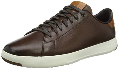 COZ7W|#Cole Haan Grandpro Tennis Trainer, Zapatillas para Hombre, Beechwood, 40 EU