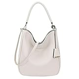 SCHULTERRIEMEN: 1 abnehmbarer Griff für die Schulter. 1 verstell- und abnehmbarer Schultergurt für ein Crossbody-Tragen. TASCHEN: Innen: 2 Handy Taschen, 1 Reißverschlusstasche, außen: 1 Reißverschluss Gesäßtasche.