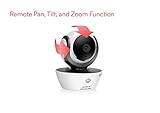 Motorola MBP 854 Connect – Wi-Fi Video Babyphone mit 4.3 Zoll Farbdisplay, weiß - 3