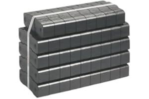 Briquettes de 25 kg - Briquettes chauffantes - Pour cheminée - En paquet de 25 kg - Qualité supérieure - Qualité lussitzer certifiée - Energie Kienbacher