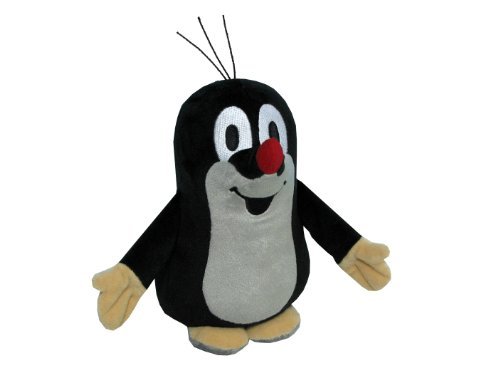 Preisvergleich Produktbild Der kleine Maulwurf Baby Plüschtier, 20 cm