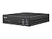 Produktbild SHUTTLE Barebone XPC slim DH110 Sockel 1151 Core i7/i5/i3 2X DDR3L 1600 1XSATA/SSD Chip H110 4in1-CR HDMI DP USB2/3 2xCOM schwarz