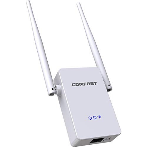 Preisvergleich Produktbild Jamicy Repeater, CF-WR302S V2 Comfast 300Mbps Signalarmes Signalverlängerungs-Repeater-Router