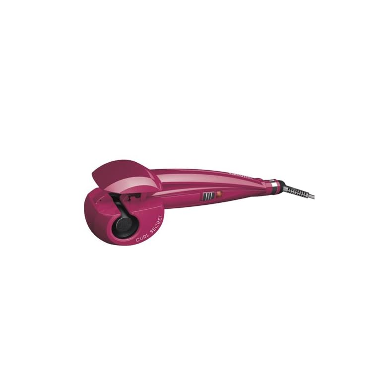BaByliss-C901PE-hair-stylers-Red BaByliss C901PE Curl Secret Fashion, Pink