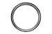 Produktbild Tannus soliden Reifen 70028h11mn AITHER 1.1 Hard Midnight Schwarz, 700 x 28 – Schwarz,