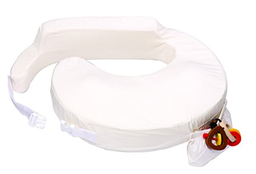 My Brest Friend Breastfeeding Pillow, Organic