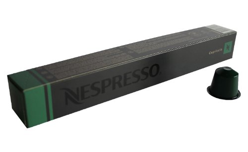 Preisvergleich Produktbild Nespresso Espresso Capriccio, 10 Kapseln