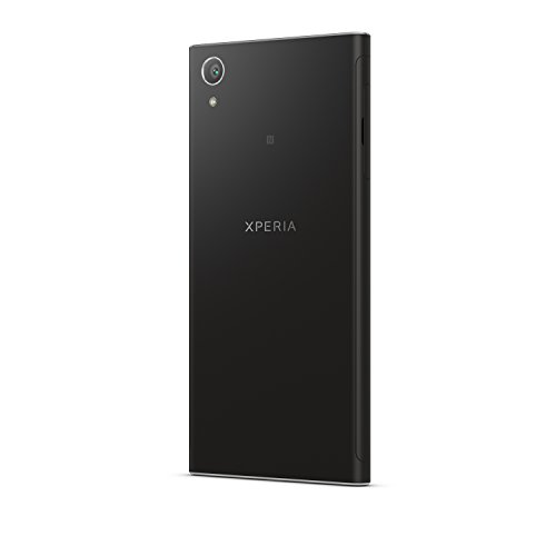 Sony Xperia XA1 Plus Smartphone da 32 GB, Nero [versione Italia]