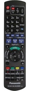 Preisvergleich Produktbild Fernbedienung PANASONIC N2QAYB000759