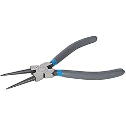 Silverline PL60 Pince pour circlips intérieurs 180 mm