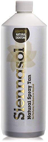 Siennasol Spray Fake Tan
