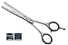 Jaguar 6'' Satin Plus Hairdressing Thinning Scissors Hair Cutting