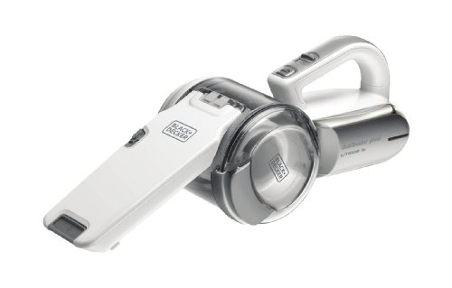 BLACK+DECKER 18 V Lithium-Ion Compact Pivot Vacuum