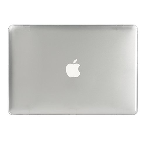 kwmobile Crystal Hülle für Apple MacBook Pro 13″ (ohne Retina) Hard Case – dünne durchsichtige transparente Schutzhülle Cover Tasche Transparent - 2