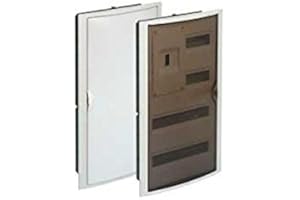 SOLERA Arelos 5440 Caja de Distribución, Blanco