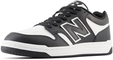 New Balance BB480SCC 480 Uomo, White EU 40.5