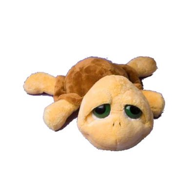Lil' Peeper Yellow Turtle Shelly Small Size
