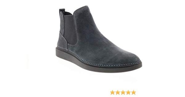 clarks hale mid chelsea boot