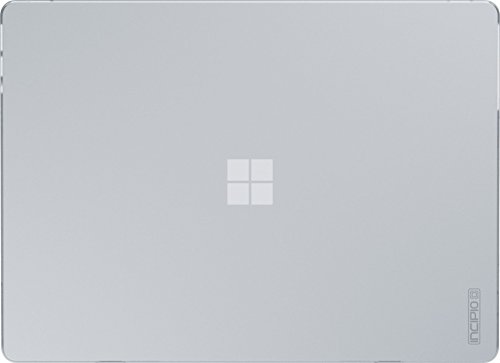 Incipio Feather Cover f  r das Microsoft Surface Laptop - von Microsoft zertifizierte Schutzh  lle  transparent    Leicht   d  nn  - MRSF-108-CLR
