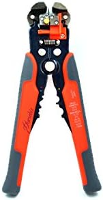 Self-Adjusting Wire Stripper Plier Crimping Tool, 5 in 1 Multifunctional Cable Cutter Automatic Terminal Ratchet Diy Tool Electronic Cables Crimper