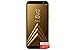 Price comparison product image Samsung F-A6GMEMPACK Galaxy A6 32 GB Single UK SIM-Free Smartphone with 32 GB Memory Card - Gold