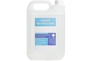 We Can Source It Ltd - 5L Odour Neutraliser & Urine Eliminator – Industrial Grade Cleaner for Carpets, Floors, Toilets & Fabric – Removes Pet Odours, Urine, Vomit & Food Smells – Fresh Lemon Scent