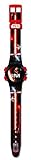 Joy Toy Z874225 Star Wars Episode 7 LCD-Sportuhr Kylo Ren, Mehrfarbig