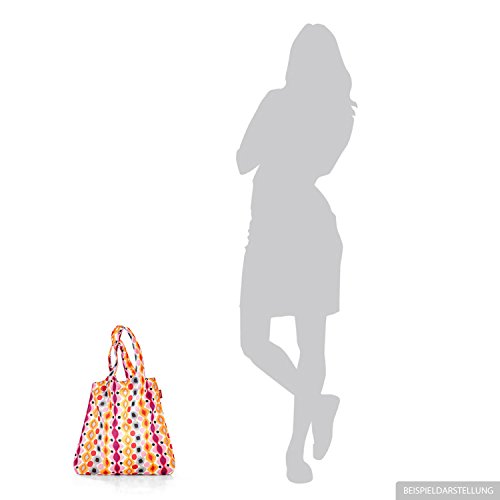 reisenthel mini maxi shopper black Einkaufsbeutel Faltbeutel schwarz – AT7003 - 4
