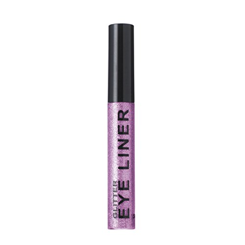 Stargazer Glitter Liquid Liner, Pink