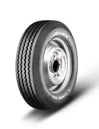 JK Tyre 165D13 JUMBO 8PR Tube Type Tyre (Front/Rear)