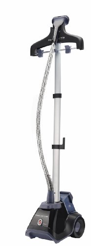 Rowenta Compact Valet Garment Steamer IS6200 - Blue/Black