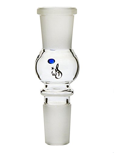 Aktivkohle Bongset für Wasserpfeifen (18,8 mm, Weedstar)