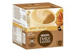 Preisvergleich Produktbild 3er SetNES Cafe au lait Dolce Gusto