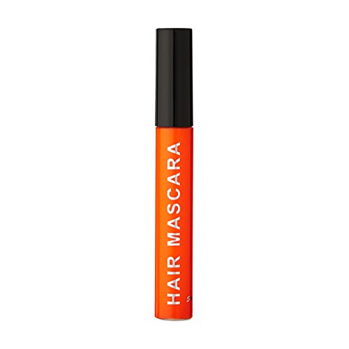 Stargazer UV Hair Mascara, Orange
