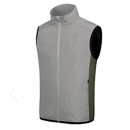 Preisvergleich Produktbild LSAltd Sommer Klimaanlage Hitzschlag Gegenmaßnahmen Outdoor-Arbeitskleidung Top