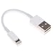 KELWORLD Lightning Cable iPhone Charger,Short Lightning to USB Sync and Charging Cable for iPhone 7 plus/7/6/6 Plus/6s/6s plus, iPhone 5 5c 5s, iPad Mini, iPad Air, iPod Touch, iPod RS.272.00