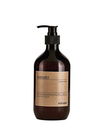 Meraki - Body wash - Duschgel - Cotton haze, 500 ml