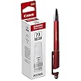 Canon 73 Grey Ink Bottles with ITGLOBAL 3in1 Multi-Function Mobile Phone Stand, Stylus Pen, Anti-Metal Texture Rotating Ballpoint Pen (Very Colors) GI-73 Gi 73 Gi73