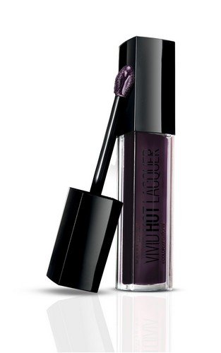 Maybelline New York Color Sensational Vivid Hot Laquer Lippenstift Nummer 82 slay it, 1er Pack (1 x 7.7 ml) - 2