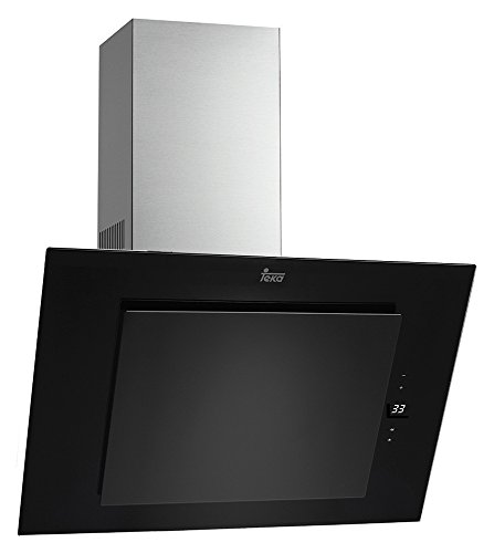 Teka DVT 685 De pared Negro 786m³/h A - Campana (786 m³/h, Canalizado/Recirculación, A, A, C, 52 dB)