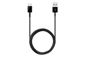 Samsung EP-DG930IBEGIN Type C USB Cable - (1.5 Meter) - (Black)